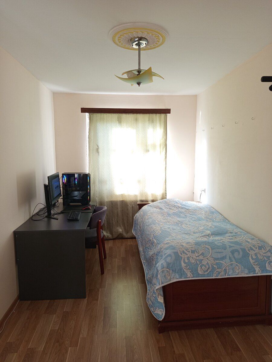 2-otaqlı mənzil, Neftçilər m., 42 m² — Mənzil, Bakı (6)