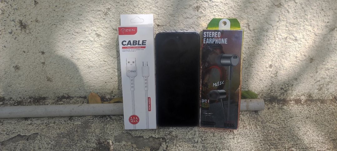 Tecno Pova 5 Hurricane Blue 256GB/8GB — Smartfonlar, Bakı (4)
