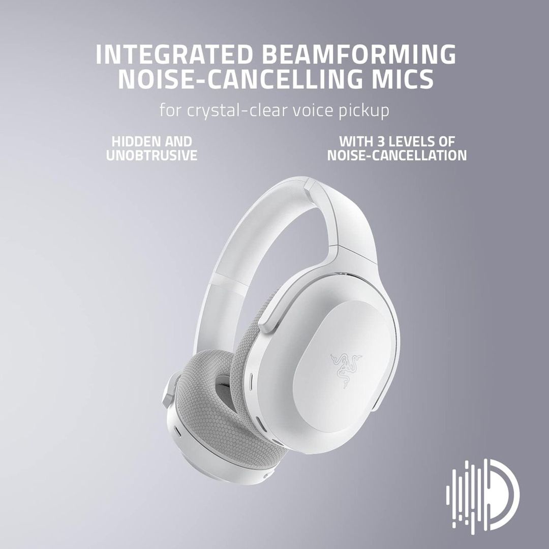Razer Barracuda White qulaqlığı — Elektronika, Bakı (3)