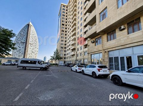 Satılır 4 otaqlı yeni tikili 170 m²