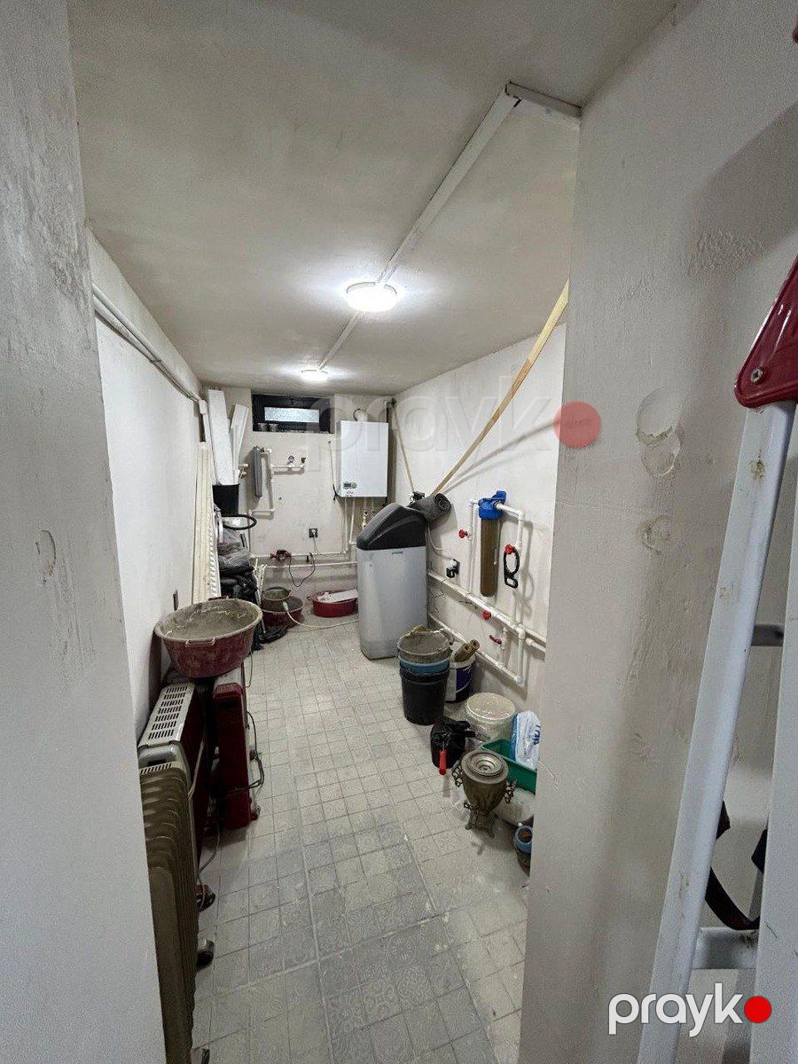 Satılır 9 otaqlı həyət evi/bağ evi 350 m² — Ev, villa, Bakı (8)
