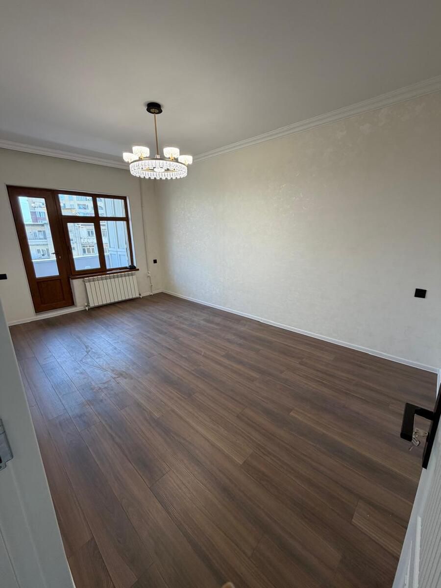 Satılır 3 otaqlı köhnə tikili 90 m² — Mənzil, Bakı (6)