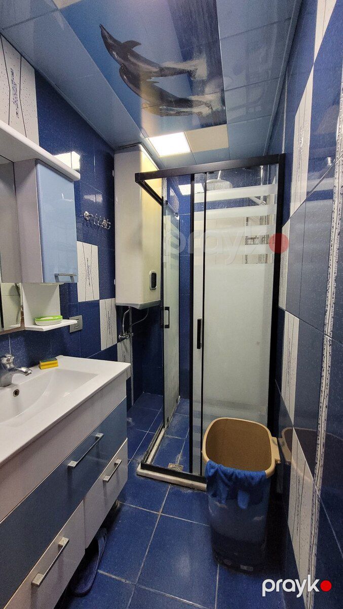 3-otaqlı mənzil kirayə verilir, Azadlıq m. , 90 m² — Mənzil, Bakı (12)