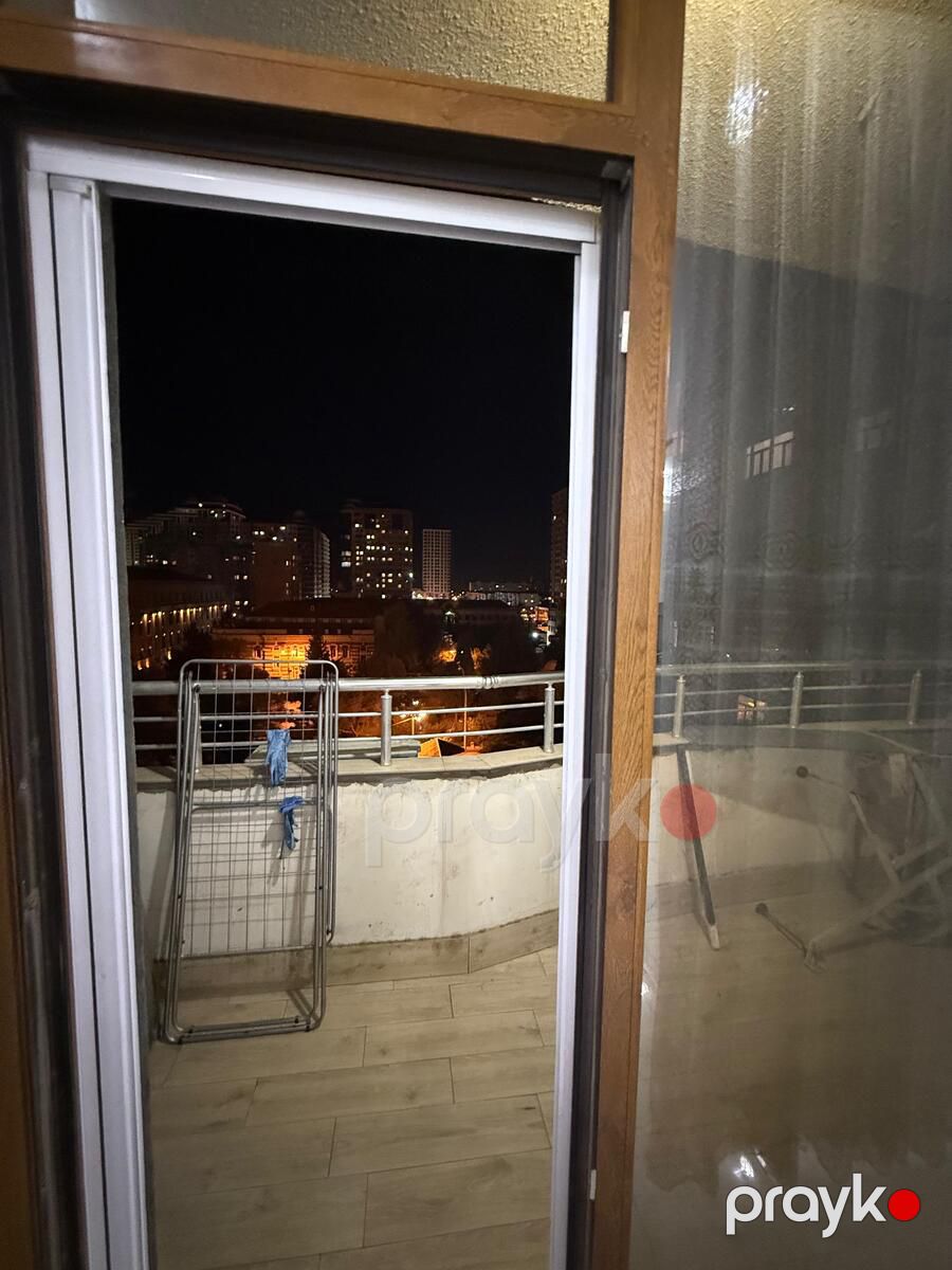 İcarəyə verilir 3 otaqlı yeni tikili 115 m² — Mənzil, Bakı (8)