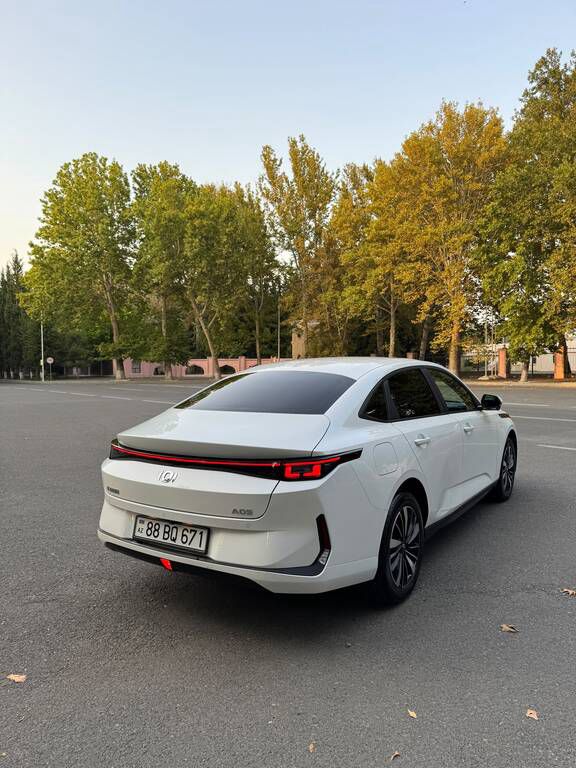 Changan Qiyuan A05, 1.5 L, 18.99 kWh, 2026 il, 5 000 km — Avtomobillər, Bakı (4)