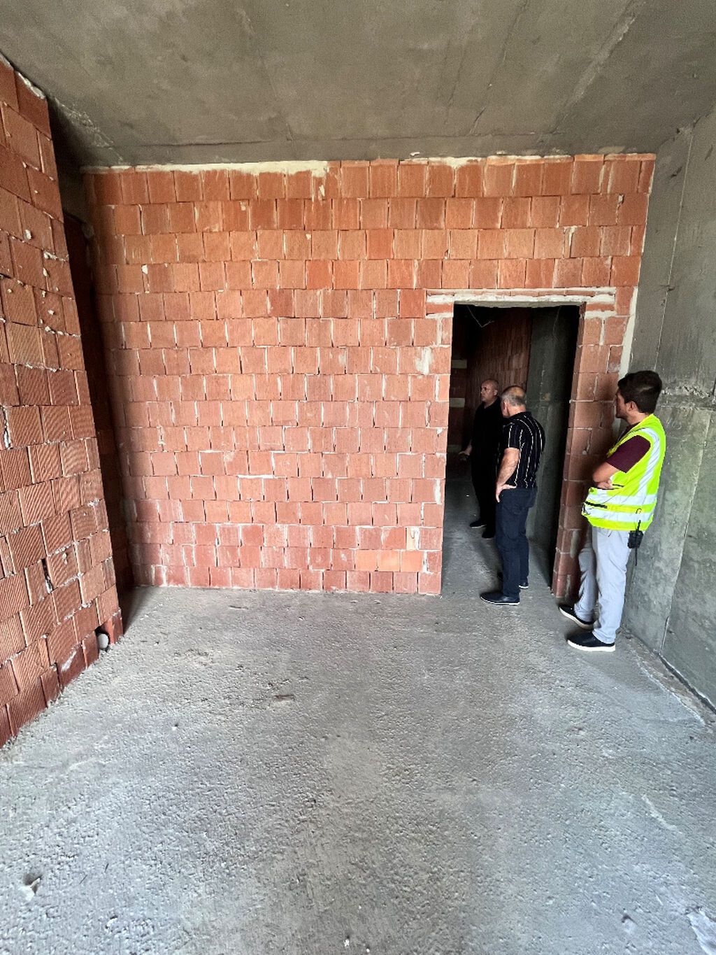 1 otaqlı, Yeni tikili, 38 kv. m — Daşınmaz əmlak, Bakı (3)