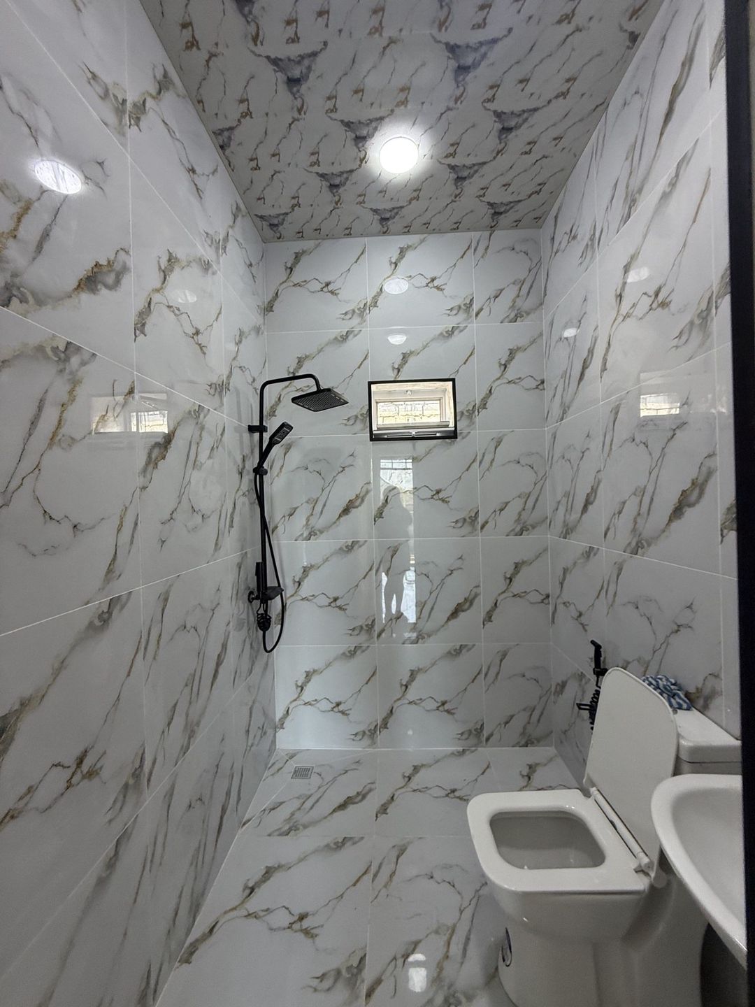 Satılır 3 otaqlı həyət evi/bağ evi 90 m² — Ev, villa, Bakı (7)