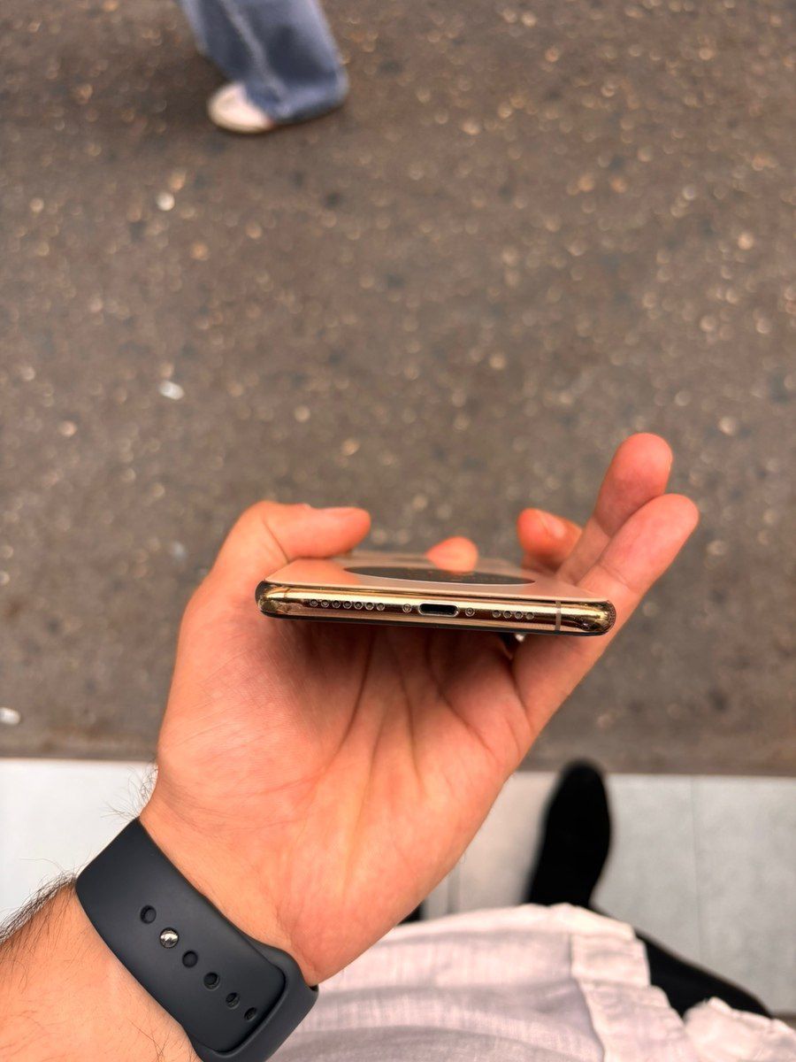 Apple iPhone XS Max Gold 64GB/4GB — Telefonlar və qadjetlər, Bakı (3)