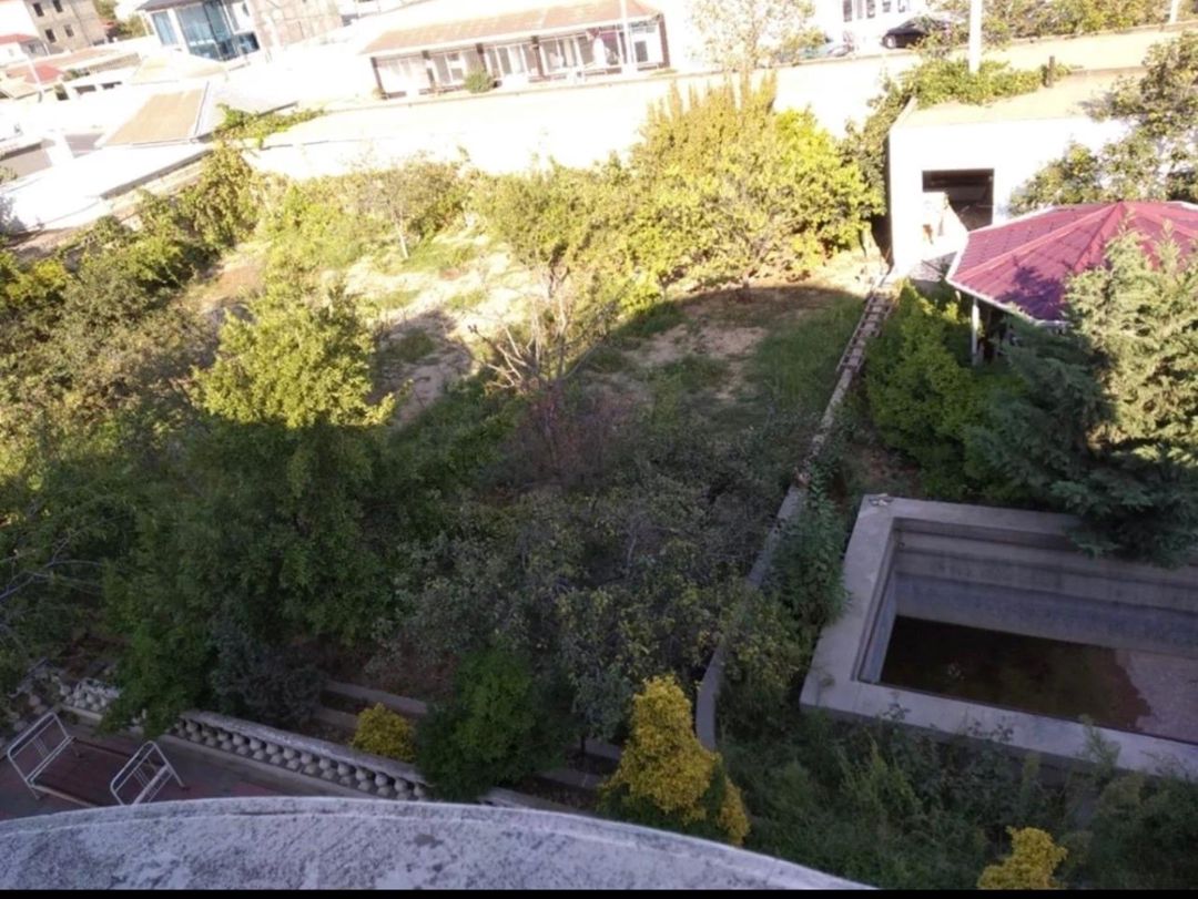Satılır 14 otaqlı həyət evi/bağ evi 630 m² — Ev, villa, Bakı (10)