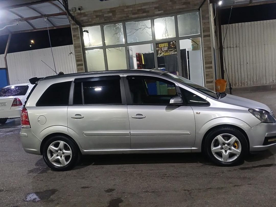 Opel Zafira, 2007 il — Avtomobillər, Sumqayıt (3)