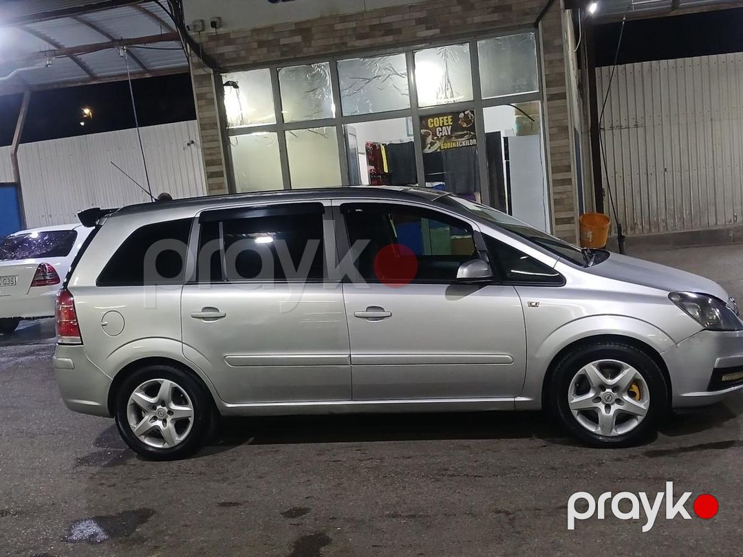 Opel Zafira, 2007 il — Avtomobillər, Sumqayıt (3)