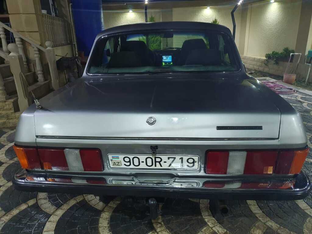 GAZ 3102 "Volga", 2.3 L, 2005 il, 260 000 km — Avtomobillər, Bakı (10)