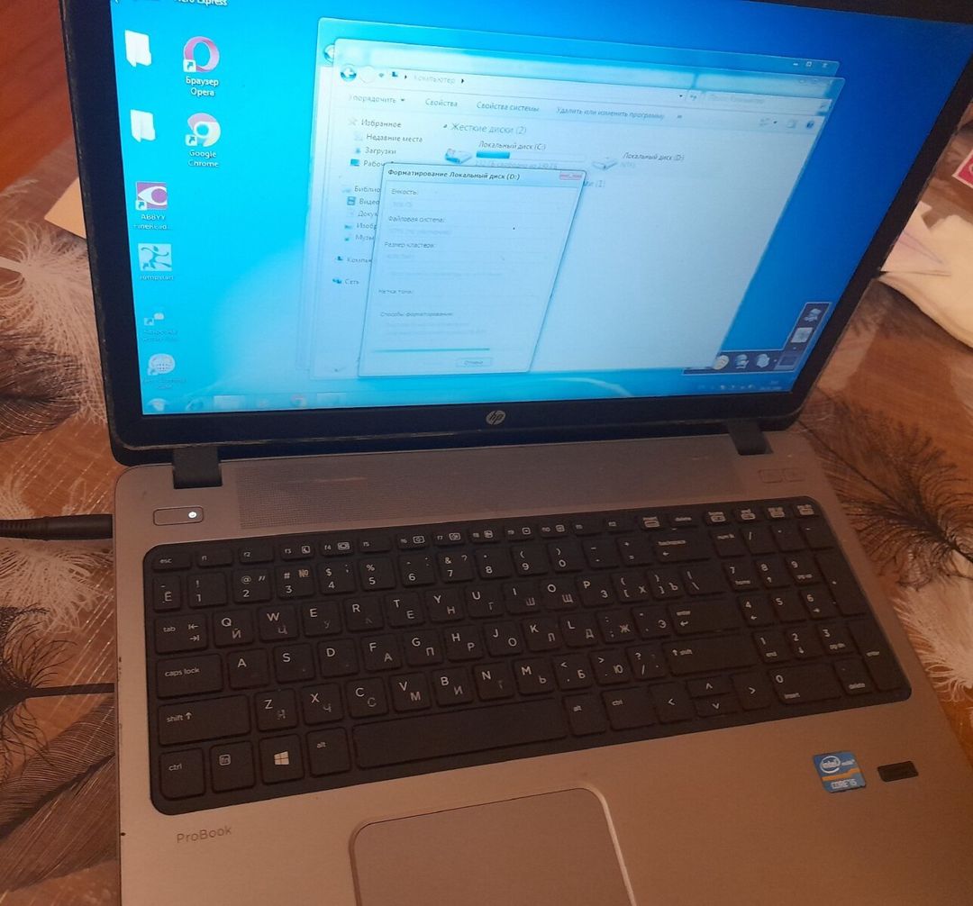 Noutbuk HP — Elektronika, Bakı