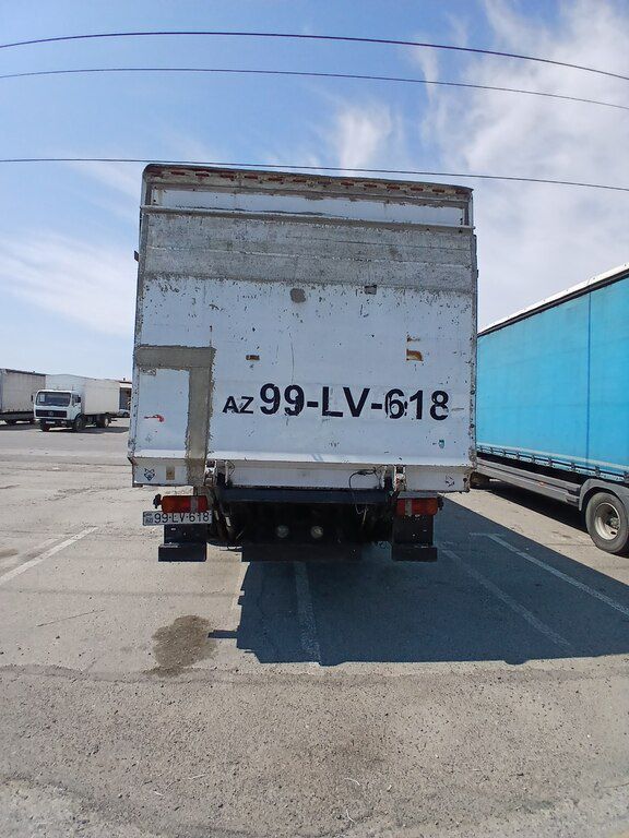 Mercedes Atego 1223, 6.5 L, 2002 il, 490 000 km — Yük maşınları, Bakı (3)
