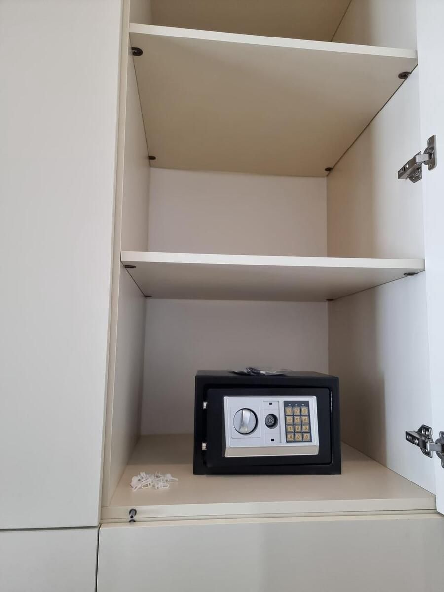 İcarəyə verilir 1 otaqlı yeni tikili 60 m² — Mənzil, Bakı (9)