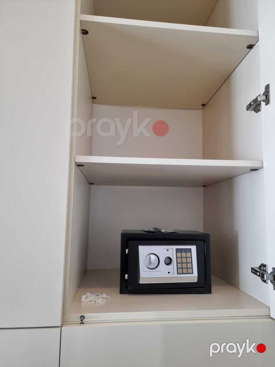 İcarəyə verilir 1 otaqlı yeni tikili 60 m² — Mənzil, Bakı (9)