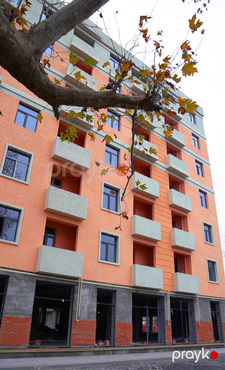 Satılır 1 otaqlı yeni tikili 56.3 m² — Mənzil, Lənkəran (3)