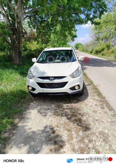 Hyundai ix35, 2.0 L, 2010 il, 156 000 km