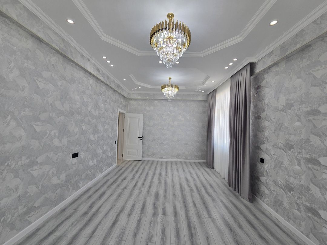 3-otaqlı yeni tikili, 10-cu mkr., 105 m² — Daşınmaz əmlak, Sumqayıt (5)