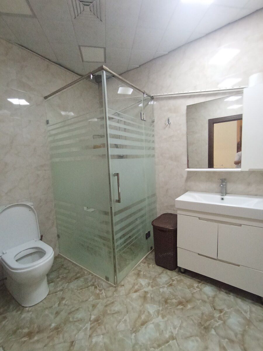 3-otaqlı yeni tikili kirayə verilir, Mir Qasımov küç., 147 m² — Mənzil, Bakı (11)