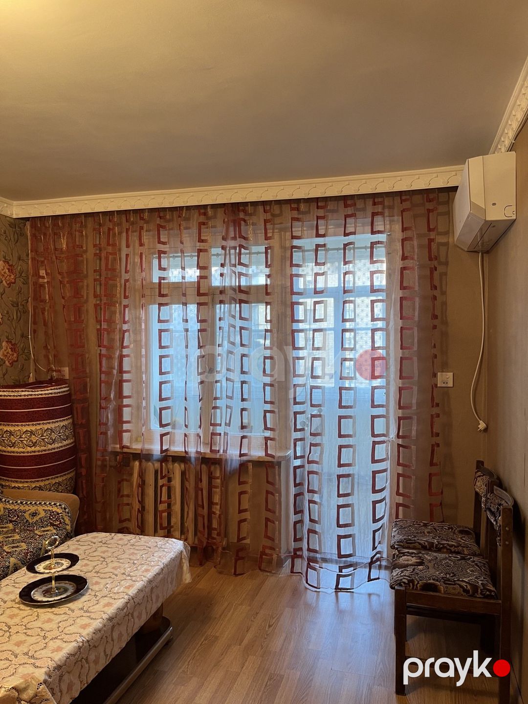 İcarəyə verilir 1 otaqlı köhnə tikili 37 m² — Mənzil, Bakı (6)