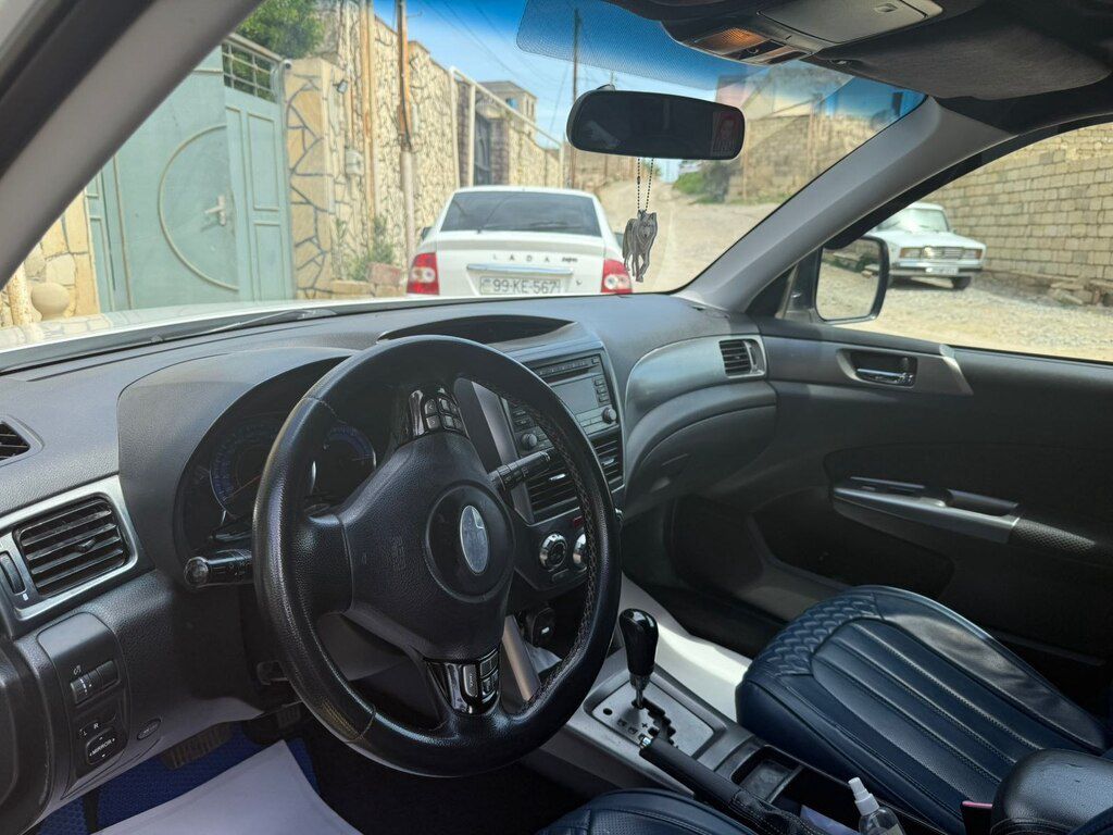 Subaru Forester, 2.0 L, 2008 il, 250 000 km — Avtomobillər, Göyçay (3)