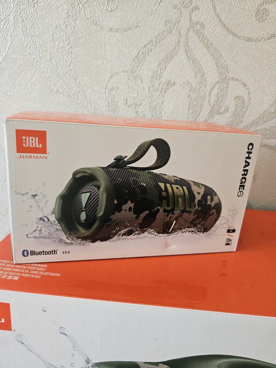 Dinamik JBL Xtreme 5 — Elektronika, Bakı (6)