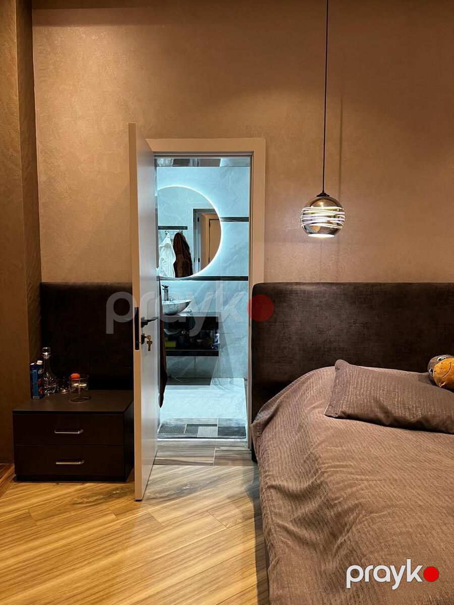 İcarəyə verilir 8 otaqlı həyət evi/bağ evi 800 m² — Ev, villa, Bakı (10)
