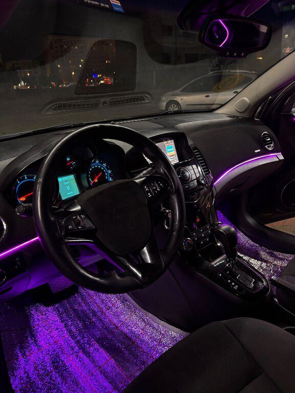 Chevrolet Cruze, 1.4 L, 2013 il, 216 772 km — Avtomobillər, Sumqayıt (9)