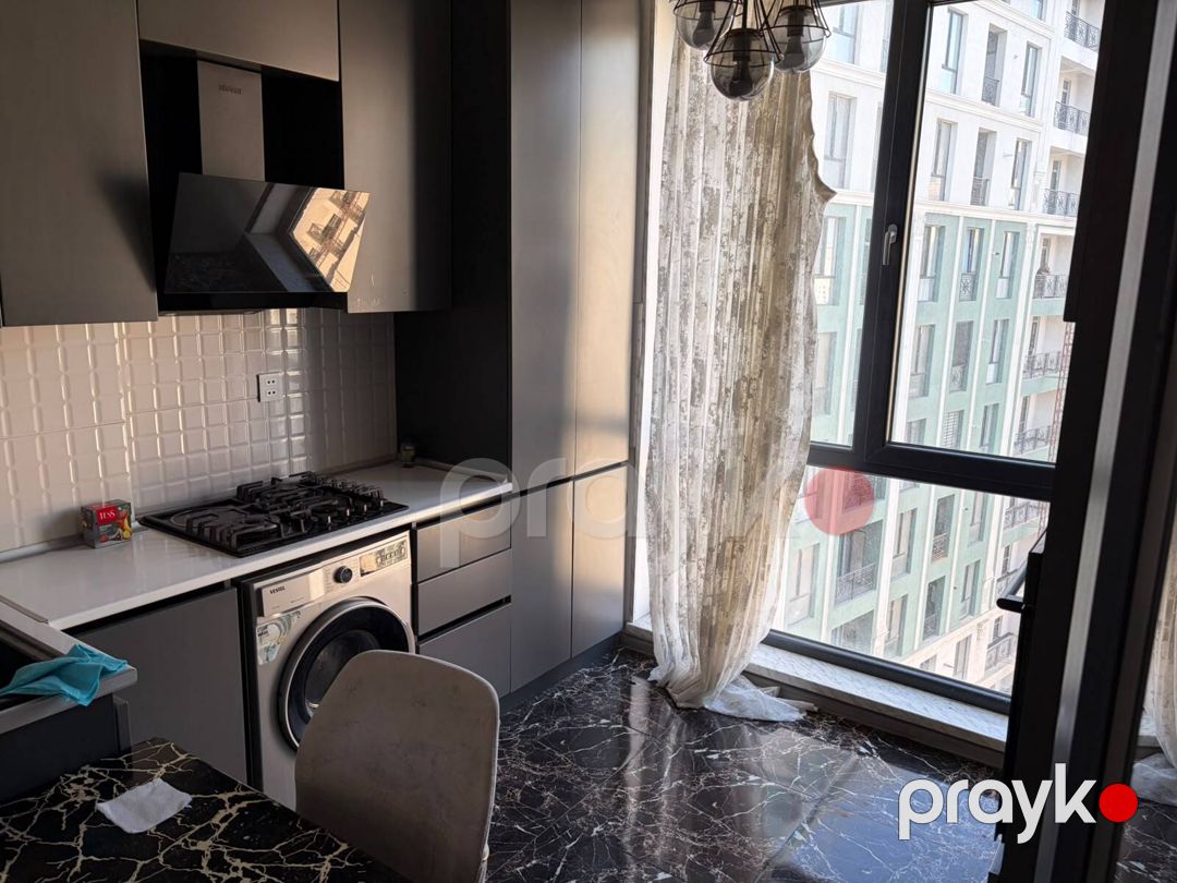 İcarəyə verilir 2 otaqlı yeni tikili 70 m² — Mənzil, Bakı (3)