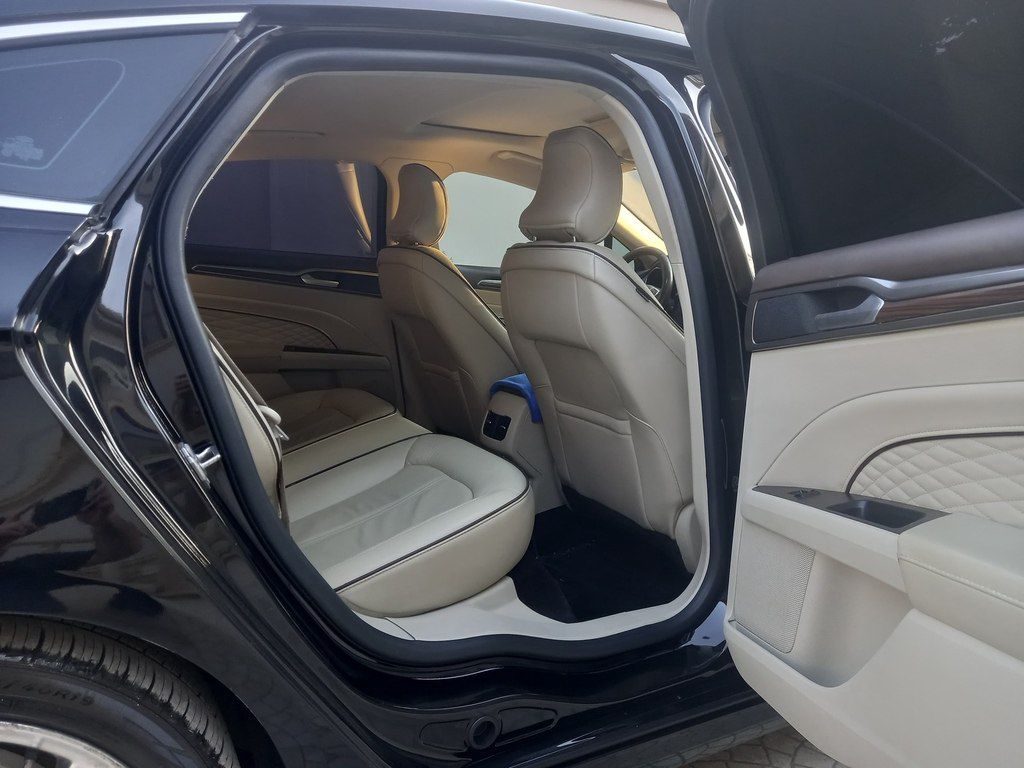 Ford Fusion (North America), 2.0 L, 2017 il, 120 000 km — Avtomobillər, Bakı (9)