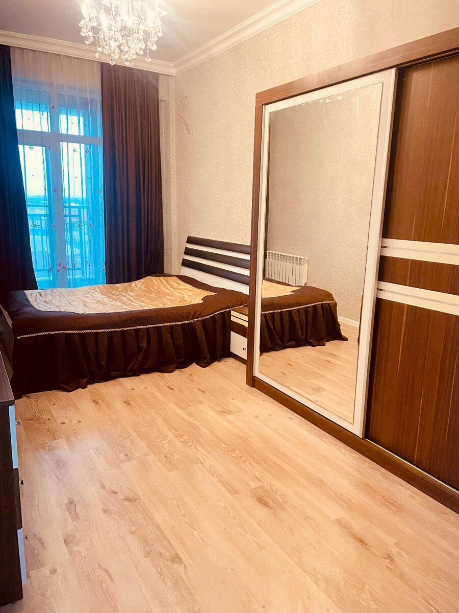 2-otaqlı yeni tikili kirayə verilir, Sumqayıt ş., 70 m² — Daşınmaz əmlak, Sumqayıt (6)