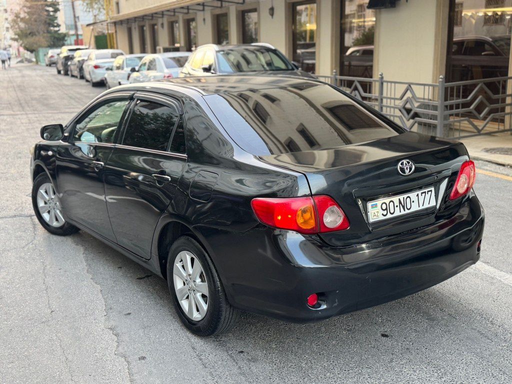 Toyota Corolla, 1.6 L, 2008 il, 290 000 km — Avtomobillər, Bakı (6)