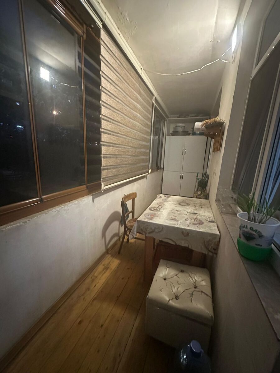 Satılır 4 otaqlı köhnə tikili 120 m² — Mənzil, Bakı (9)