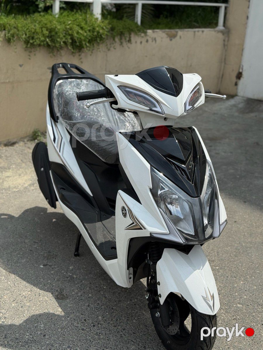 Jianshe R8 125, 2026 il — Avto, Bakı (2)