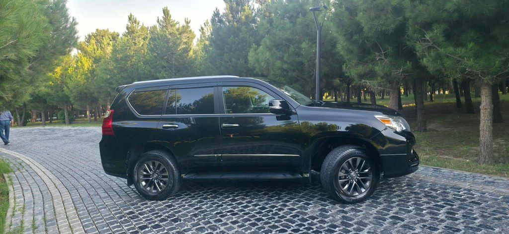 Lexus GX 460, 4.6 L, 2013 il, 185 000 km — Avtomobillər, Bakı (3)
