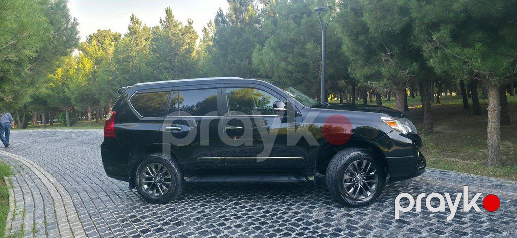 Lexus GX 460, 4.6 L, 2013 il, 185 000 km — Avtomobillər, Bakı (3)