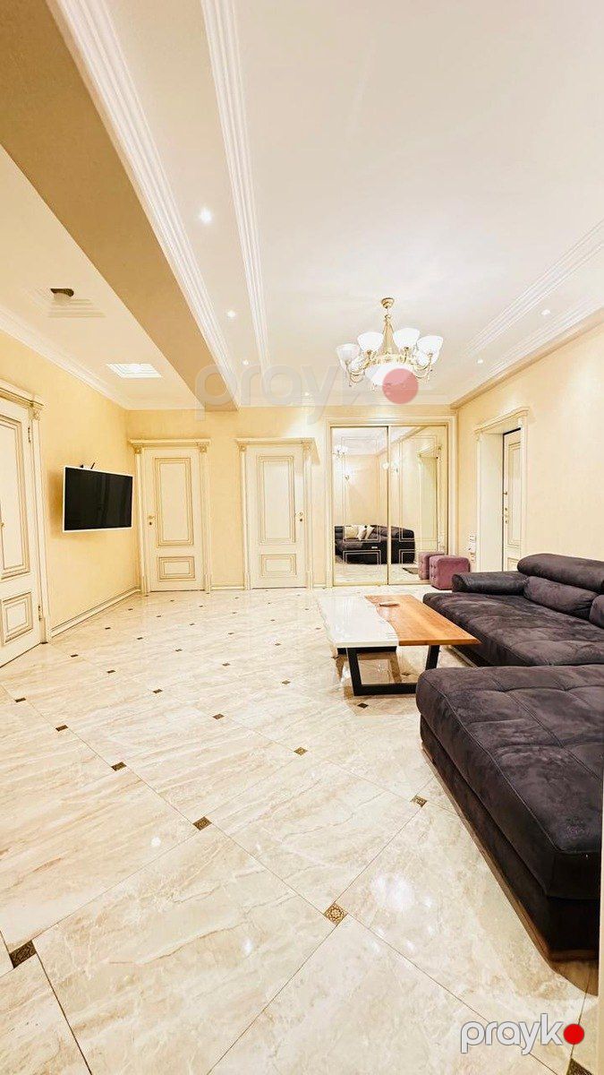 Satılır 3 otaqlı yeni tikili 169 m² — Mənzil, Bakı (4)