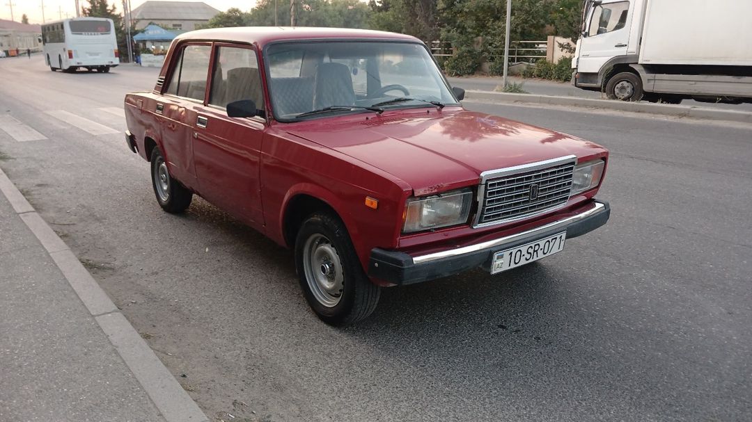 LADA (VAZ) 2107, 2006 il — Avtomobillər, Xırdalan (4)