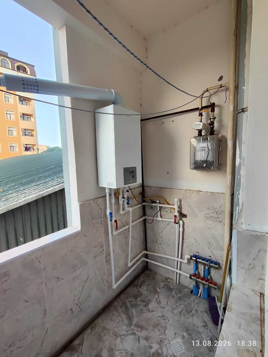 2-otaqlı yeni tikili kirayə verilir, Xırdalan ş., 53 m² — Daşınmaz əmlak, Xırdalan (5)