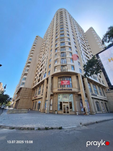 Satılır 2 otaqlı yeni tikili 91 m²