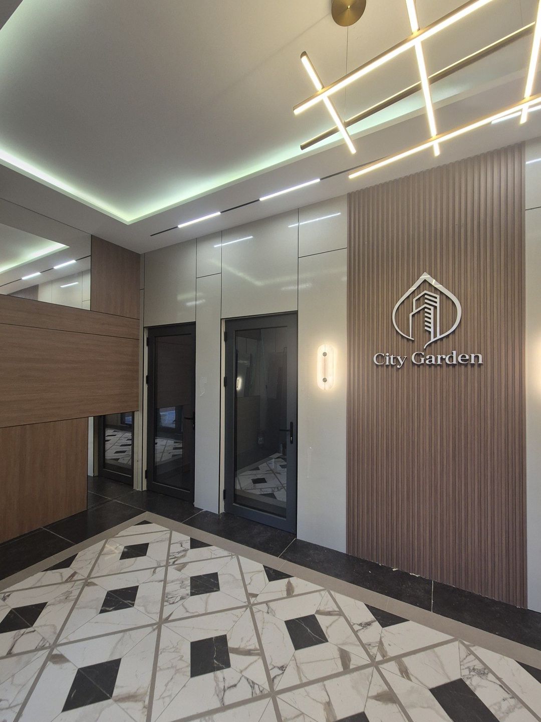 İcarəyə verilir 3 otaqlı yeni tikili 70 m² — Mənzil, Bakı (2)