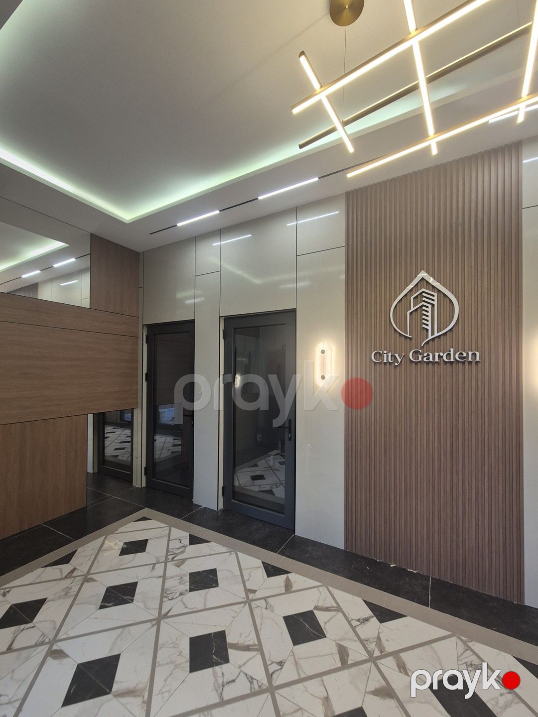 İcarəyə verilir 3 otaqlı yeni tikili 70 m² — Mənzil, Bakı (2)