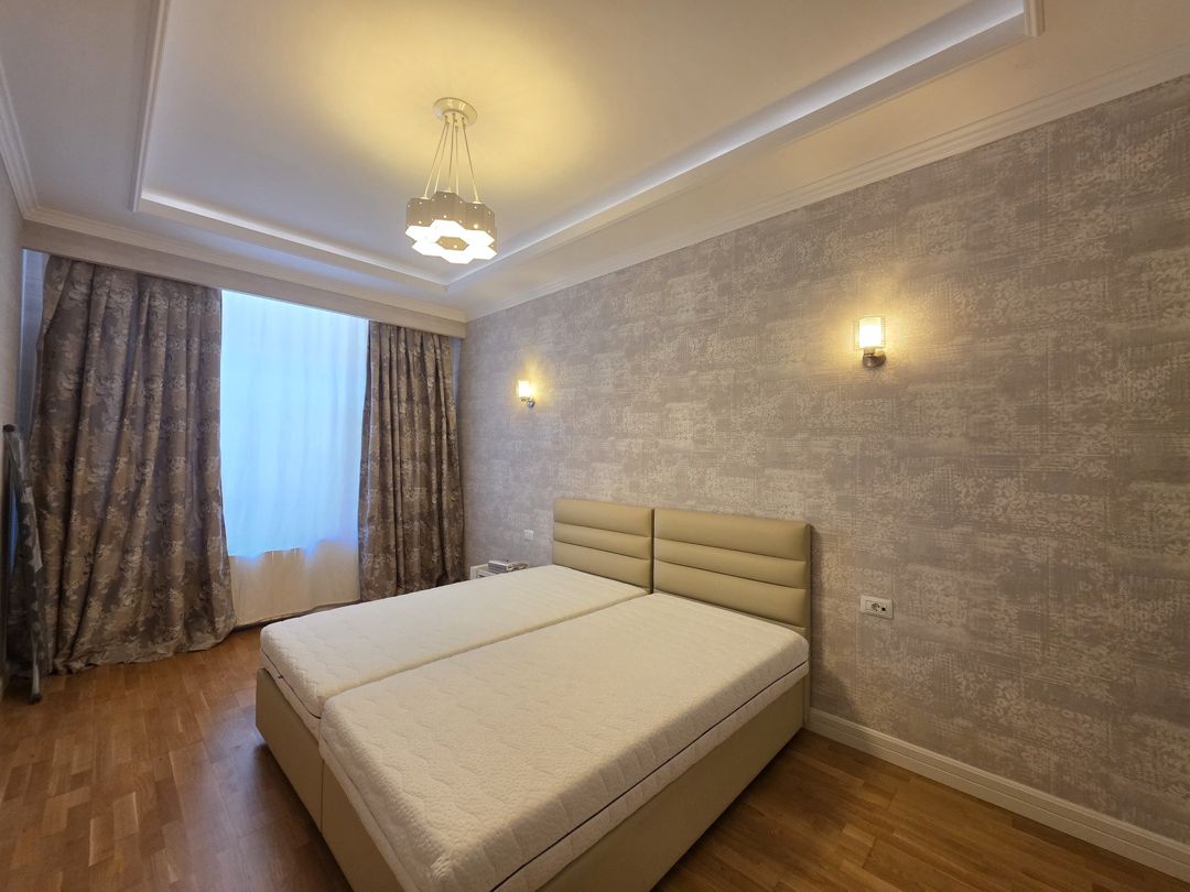 İcarəyə verilir 3 otaqlı yeni tikili 100 m² — Mənzil, Bakı (10)