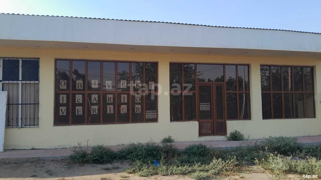 Mağaza icarəyə verilir, Cəlilabad r. — Daşınmaz əmlak, Cəlilabad (2)