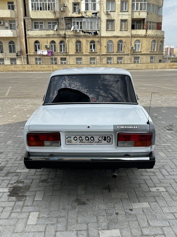 LADA (VAZ) 2107, 1.6 L, 2009 il, 51 700 km — Avtomobillər, Bakı (2)