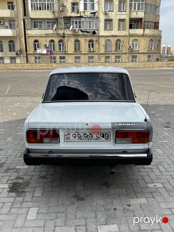 LADA (VAZ) 2107, 1.6 L, 2009 il, 51 700 km — Avtomobillər, Bakı (2)