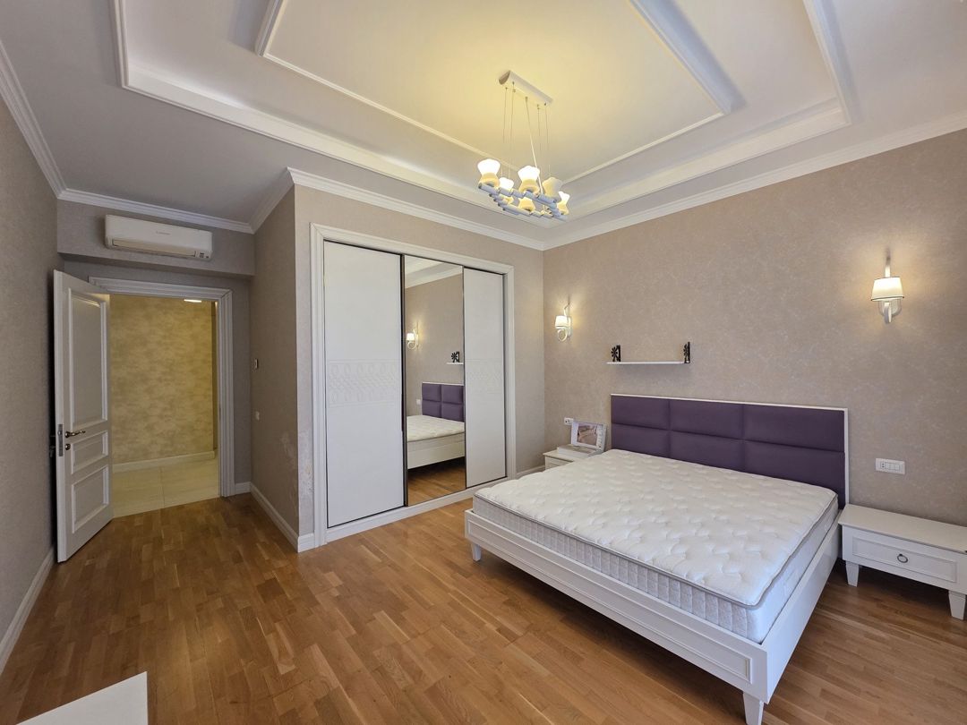 İcarəyə verilir 3 otaqlı yeni tikili 100 m² — Mənzil, Bakı (8)