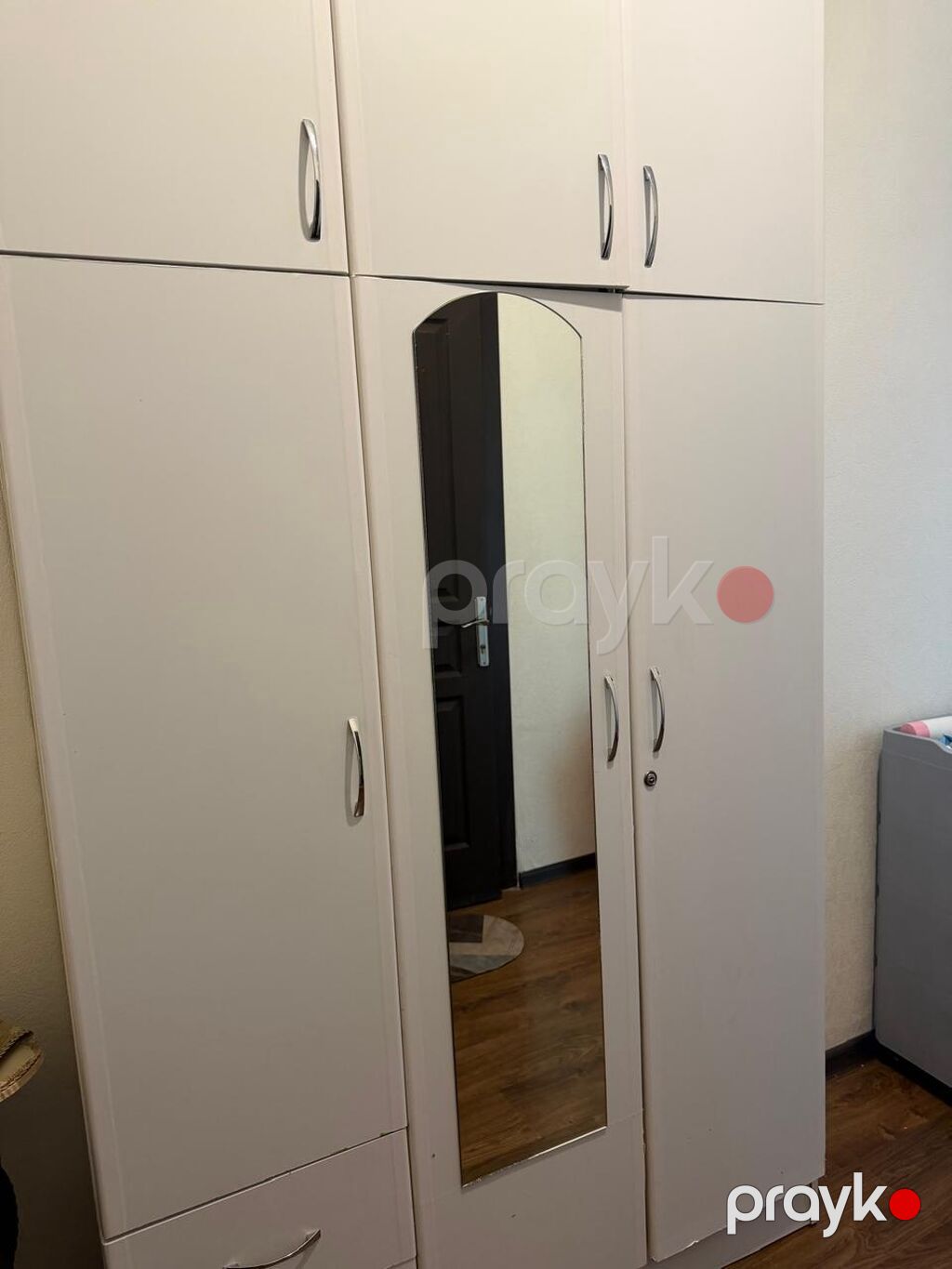 Geniş funksionallığa malik paltar şkafı - Material: laminat/LDSP - — Mebel, Bakı (2)