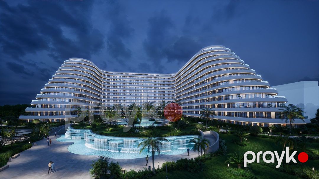 Satılır 1 otaqlı yeni tikili 41.2 m² — Mənzil, Bakı (5)